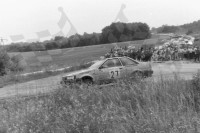 26. Jurgen Riethmuller i Carsten Lensch - Toyota Corolla GT 16V.   (To zdjęcie w pełnej rozdzielczości możesz kupić na www.kwa-kwa.pl )