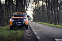 Mitsubishi L200 Monster fot. Sebastian Tuszyński