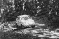 93. Krzysztof Geritz i Marek Łasiewicki - Polski Fiat 126p.   (To zdjęcie w pełnej rozdzielczości możesz kupić na www.kwa-kwa.pl )