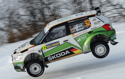 WRC Sweden 2013