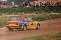 72. Aleksander Michałowski - BMW 323i.   (To zdjęcie w pełnej rozdzielczości możesz kupić na www.kwa-kwa.pl )