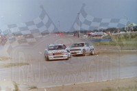 92. Mariusz Stec - Mitsubishi Galant VR4 i Jacek Ptaszek - Toyota Celica GT4   (To zdjęcie w pełnej rozdzielczości możesz kupić na www.kwa-kwa.pl )