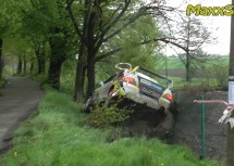 3 Rajd Mikołowski 2014 - Action & Crash