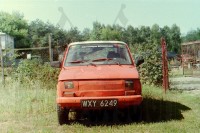58. Polski Fiat 126p Marka Kaczmarka   (To zdjęcie w pełnej rozdzielczości możesz kupić na www.kwa-kwa.pl )