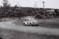 144. Wiesław Cygan i Ryszard Makuch - Polski Fiat 126p  (To zdjęcie w pełnej rozdzielczości możesz kupić na www.kwa-kwa.pl )