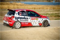 PLATINUM Rajd Memoriał Janusza Kuliga i Mariana Bublewicza 2017 029