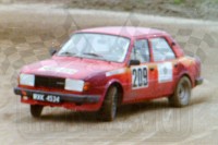 11. Janusz Siniarski - Skoda 135   (To zdjęcie w pełnej rozdzielczości możesz kupić na www.kwa-kwa.pl )