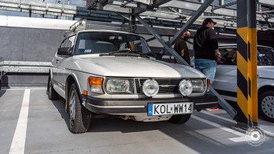 Saab 900 'krokodyl'