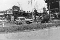 55. Ulrich Weichsel i Jens Richter - Trabant 800 RS.   (To zdjęcie w pełnej rozdzielczości możesz kupić na www.kwa-kwa.pl )