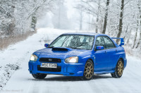 Subaru Impreza WRX STI