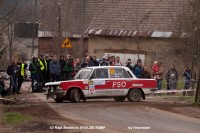 40. Rajd Świdnicki-Krause 120
