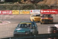 3. Józef Rutkowski - Fiat Cinquecento, Aleksander Michałowski - BMW 323, Tomasz Oleksiak - Polski Fiat 126p   (To zdjęcie w pełnej rozdzielczości możesz kupić na www.kwa-kwa.pl )