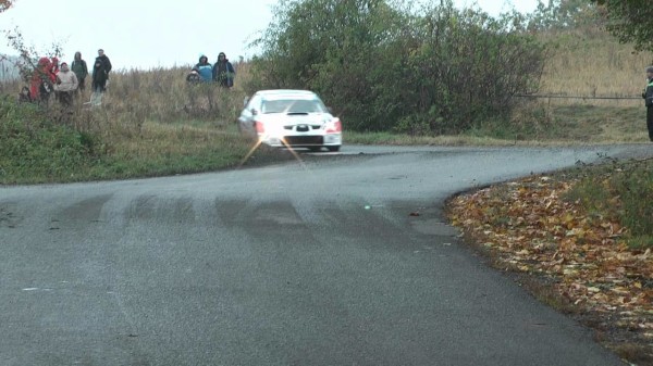 37 Rally Kosice 2011