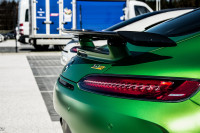 Double Trouble  - Mercedes AMG GT-R