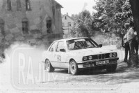 68. Thomas Dahn i Rosemarie Malm - BMW 325i.   (To zdjęcie w pełnej rozdzielczości możesz kupić na www.kwa-kwa.pl )