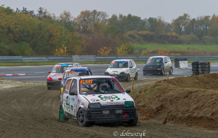 VIII runda Mistrzostw Polski Rallycross 