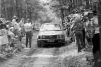 190. Seppo Muhonen i Timo Ojala - Fiat Ritmo 130 TC.   (To zdjęcie w pełnej rozdzielczości możesz kupić na www.kwa-kwa.pl )