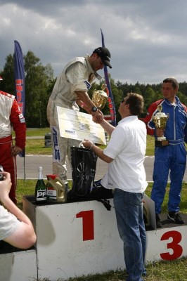 III runda TOYO Drift Cup 2010 - Driftingowych Mistrzostw Polski 15