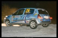 4 Rajd Magurski RSMP 114