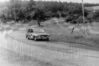 126. Arpad Szalaj i Andrej Vinda - Dacia 1300  (To zdjęcie w pełnej rozdzielczości możesz kupić na www.kwa-kwa.pl )