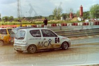 64. Tomasz Skinder - Fiat Seicento  (To zdjęcie w pełnej rozdzielczości możesz kupić na www.kwa-kwa.pl )