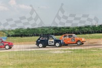 48. Nr.325.Rafał Biniszewski, nr.324.Igor Gregorczyk - Polskie Fiaty 126p  (To zdjęcie w pełnej rozdzielczości możesz kupić na www.kwa-kwa.pl )