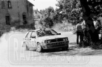 48. Tihomir Filipowic i Mato Sebalj - Lancia Delta Integrale HF.   (To zdjęcie w pełnej rozdzielczości możesz kupić na www.kwa-kwa.pl )