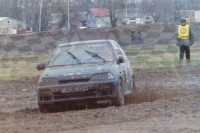 60. Piotr Granica - Suzuki Swift GTi 126V   (To zdjęcie w pełnej rozdzielczości możesz kupić na www.kwa-kwa.pl )