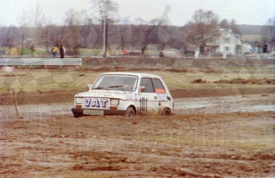 52. Cezary Zaleski - Polski Fiat 126p   (To zdjęcie w pełnej rozdzielczości możesz kupić na www.kwa-kwa.pl )