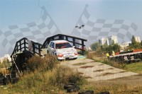 101. Marcin Górny i Kazimierz Zając - Peugeot 106  (To zdjęcie w pełnej rozdzielczości możesz kupić na www.kwa-kwa.pl )