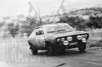 73. Ilia Czubrikov i Penco Czerovski - Renault 17 Gordini  (To zdjęcie w pełnej rozdzielczości możesz kupić na www.kwa-kwa.pl )