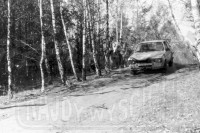 12. Bogdan Ludwiczak i S.Chmielewski - Opel Kadett GTE.   (To zdjęcie w pełnej rozdzielczości możesz kupić na www.kwa-kwa.pl )