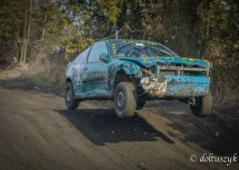 XX Mazowiecki Wrak Race edycja "Dzień Kobiet"