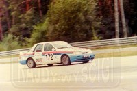 84. Marek Kusiak - Ford Sierra Saphire Cosworth RS.   (To zdjęcie w pełnej rozdzielczości możesz kupić na www.kwa-kwa.pl )