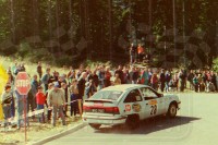 30. Jerzy Dyszy i Jerzy Substyk - Opel Kadett GSi 16V.   (To zdjęcie w pełnej rozdzielczości możesz kupić na www.kwa-kwa.pl )