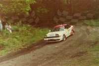 123. Krzysztof Hołowczyc i Maciej Wisławski - Toyota Celica GT4.   (To zdjęcie w pełnej rozdzielczości możesz kupić na www.kwa-kwa.pl )