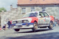 44. John Bosch i Kevin Gormley - BMW M3.   (To zdjęcie w pełnej rozdzielczości możesz kupić na www.kwa-kwa.pl )