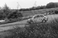 90. Piotr Kozłowiecki i Andrew Kolson - Polski Fiat 126p-650.   (To zdjęcie w pełnej rozdzielczości możesz kupić na www.kwa-kwa.pl )