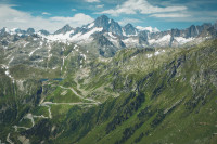 Grimselpass, Szwajcaria