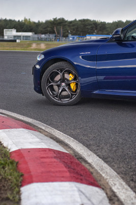 Alfa Romeo Giulia Veloce & Quadrifolgio