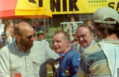99. Marek Pyrzyna, Piotr Granica i Mirosław Krawczyk   (To zdjęcie w pełnej rozdzielczości możesz kupić na www.kwa-kwa.pl )