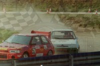 50. Marcel Suchy - Mazda 323 GTR i Marek Żitka - Skoda Felicia Kit Car   (To zdjęcie w pełnej rozdzielczości możesz kupić na www.kwa-kwa.pl )