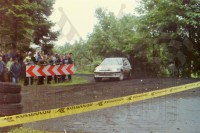 37. J.Bakuła i M.Łęczycki - Peugeot 106 Rallye   (To zdjęcie w pełnej rozdzielczości możesz kupić na www.kwa-kwa.pl )