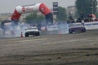 II runda TOYO Drift Cup 2010 - Driftingowych Mistrzostw Polski 20