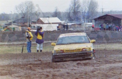 59. Janusz Damentko - Toyota Corolla GTi 16V   (To zdjęcie w pełnej rozdzielczości możesz kupić na www.kwa-kwa.pl )