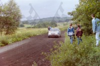 102. Włodzimierz Groblewski i Januariusz Czerwoniec - VW Polo 16V   (To zdjęcie w pełnej rozdzielczości możesz kupić na www.kwa-kwa.pl )