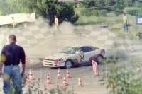 26. Marek Sadowski i Dariusz Dekuczyński - Toyota Celica GT4   (To zdjęcie w pełnej rozdzielczości możesz kupić na www.kwa-kwa.pl )