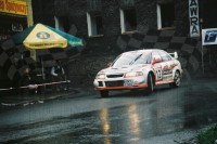 79. Michał Duda i Robert Gliwiak - Mitsubishi Lancer Evo VI  (To zdjęcie w pełnej rozdzielczości możesz kupić na www.kwa-kwa.pl )