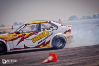 Drift Open 2016 lotnisko Krzywa - treningi 225