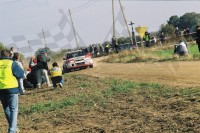 49. Michał Duda i Robert Gliwiak - Mitsubishi Lancer Evo VI  (To zdjęcie w pełnej rozdzielczości możesz kupić na www.kwa-kwa.pl )